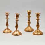 969 3166 CANDLESTICKS